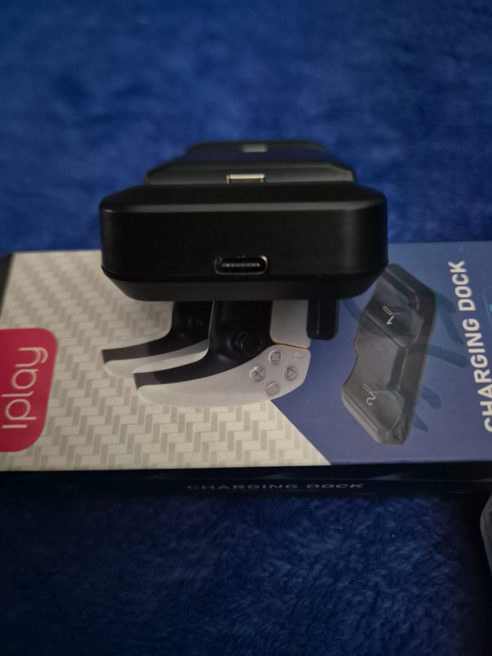 ps5 controller charger – photo 3